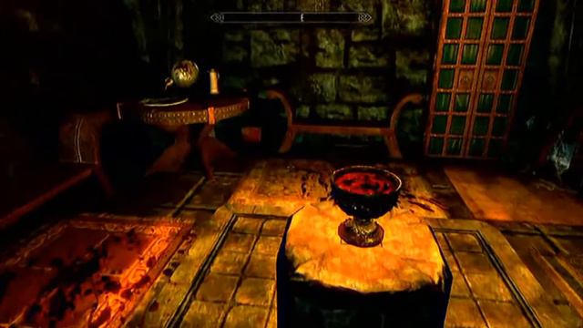 Skyrim Blood Of The Ancients