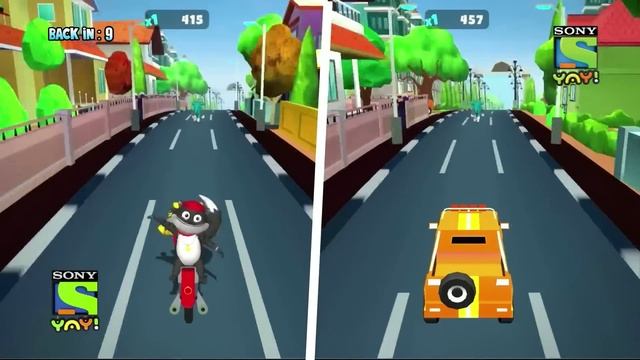 लपेट ते रहो विथ हनी-बन्नी (HINDI) | Ep 6 | Funny videos for kids