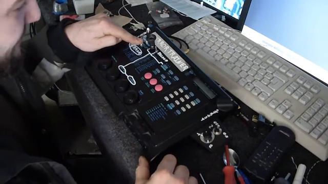 Circuit bent KAWAI GB-2 (T)Error Trainer by BAUM