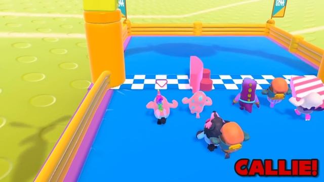 GIVE ME THAT CROWN! | Fall Guys