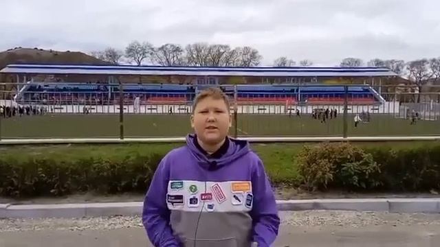 Егор Звягин из Беларуси. Отзыв о «Здравствуй, Россия!»