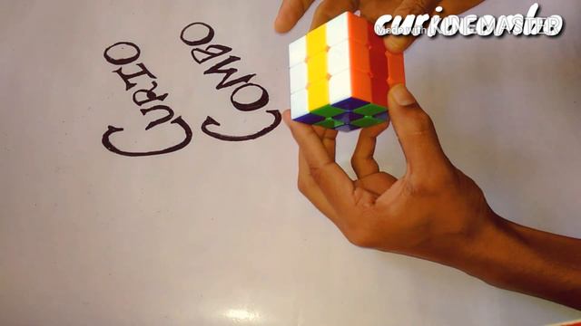 LEARN PATTERN LOCKS -PART '1'-DICE'S FIVE ||With Algorithm Rubik's Cube Pattern tutorial.