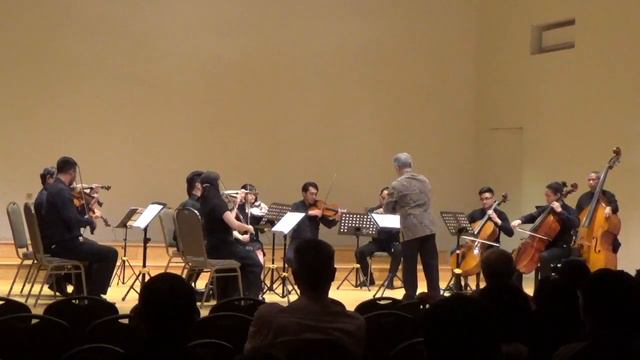 Edward Elgar: Serenade for Strings, Op. 20