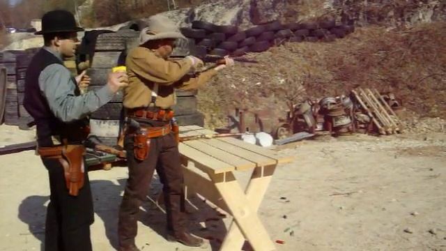 tir sass cas france John wolf