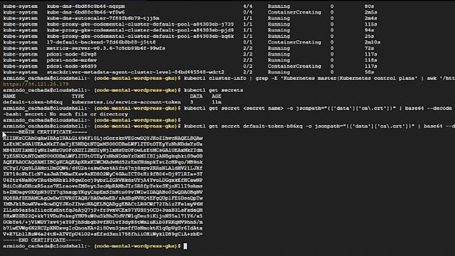 How to add an existing Google Kubernetes Engine Cluster in GCP to GitLab