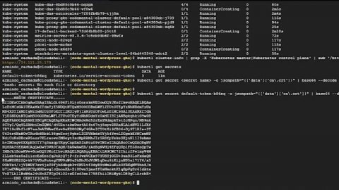How to add an existing Google Kubernetes Engine Cluster in GCP to GitLab