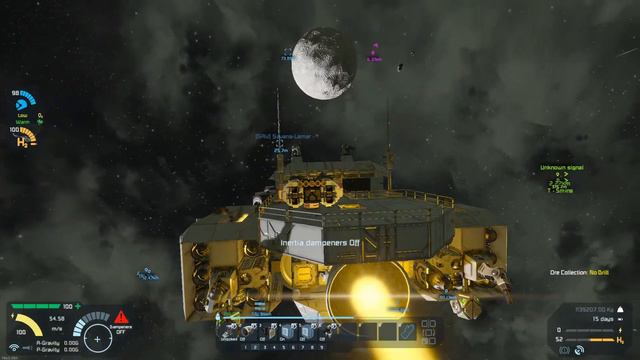 Space Engineers Survival Realistic Ep. 27 [Moon Expo]