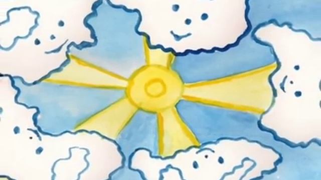 Детская песня Белые Кораблики