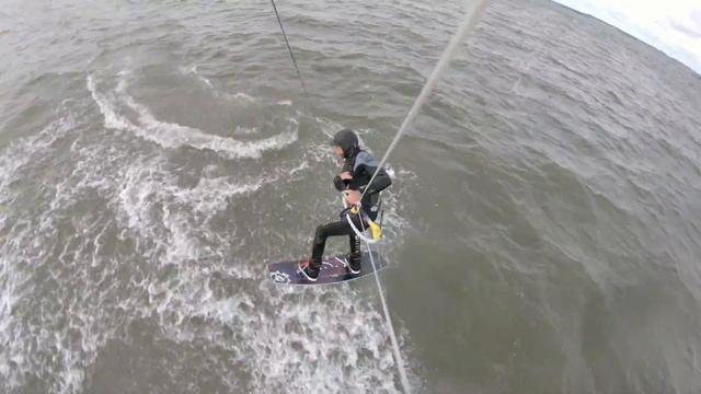 Kitesurfing Minsk Sea