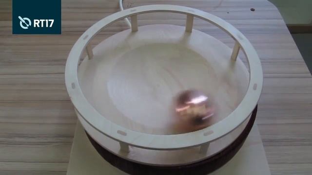Яйцо Тесла, Колумбово яйцо, Tesla's Egg Of Columbus Museum Replica