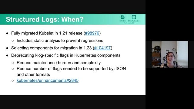 SIG Instrumentation Introduction and D... Han Kang, David Ashpole, Elana Hashman, Frederic Branczyk