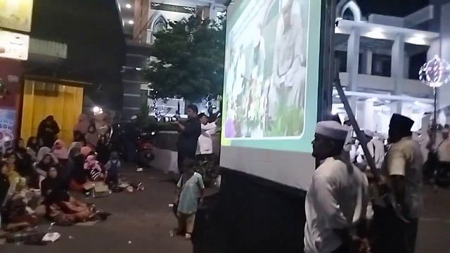 Maulid Nabi Muhammad Saw di Masjid Jamie Al falah duren sawit Jakarta timur