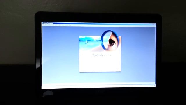 Acer AS1410 With Crucial M500 SSD & 4GB RAM - Opening Programs Quickly