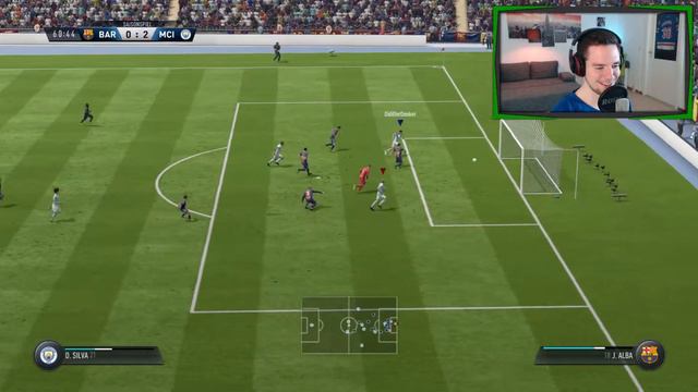Let's Play FIFA 18 Koop [Deutsch] #033 Fragliche Chancenverwertung