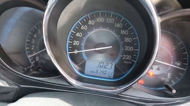 VIOS LIMO GEN 3  - INI MOBIL RACUN BENER