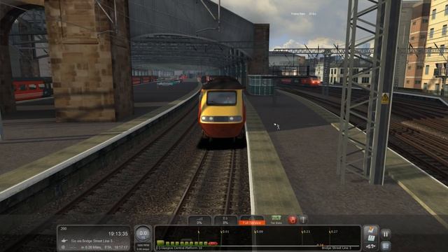 Train Simulator 2018: Class 43 Virgin First Generation Pack first look