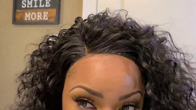 Outre Synthetic Wet & Wavy Style HD Lace Front Wig Julisa | Under $30 Wig| AllThings NikkiNicole