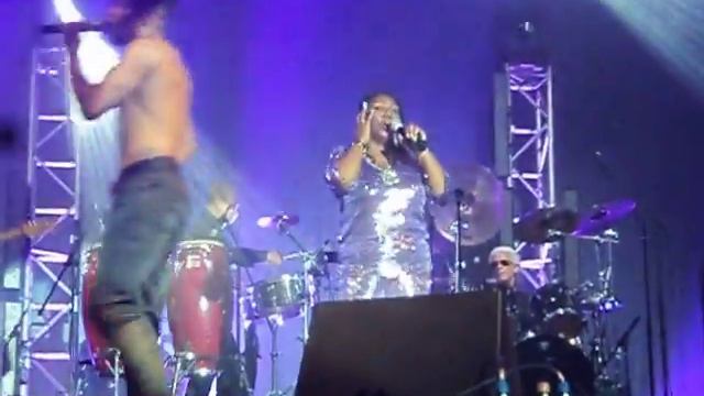 Boney M. feat.Liz Mitchell Ma Baker Cascais 8092012