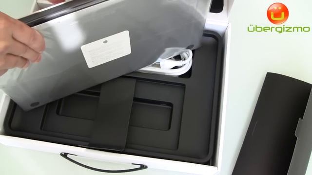 Macbook Pro Unboxing (15