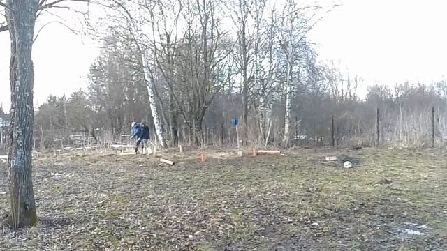 СТРОИМ НАСТОЯЩИЙ ДОМ!! ВСЕ СВОИМИ РУКАМИ!!! (эпизод 1)