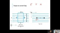 Phy 185 - 25 Torque on current loops