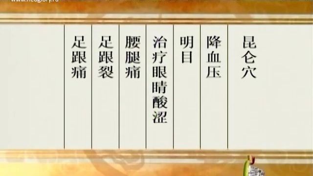 Одна из самых полезных для пожилых людей точек