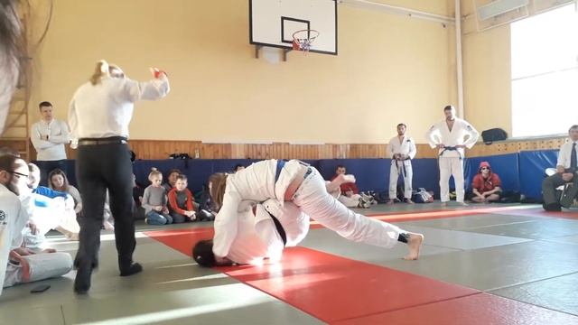 Кубок Москвы по джиу-джитсу_18/03/18_св 70 кг_Познякова Юлия VS Алимахманова Эльвира