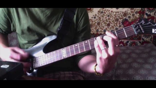 Как играть песню Маша и Медведи Любочка. Аккорды перебор