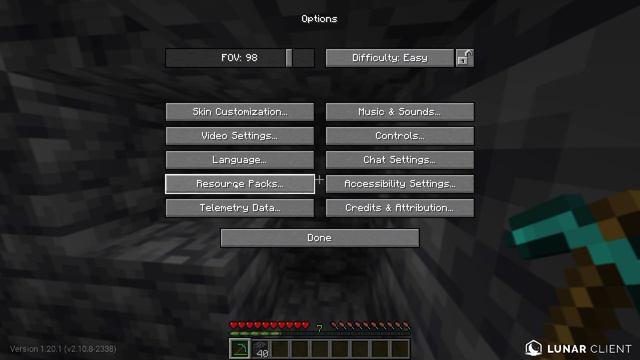 How to Install XRAY in Minecraft 1.20 (Get Xray in Minecraft)