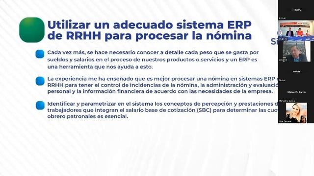 La importancia del correcto procesamiento de la nómina para las empresas