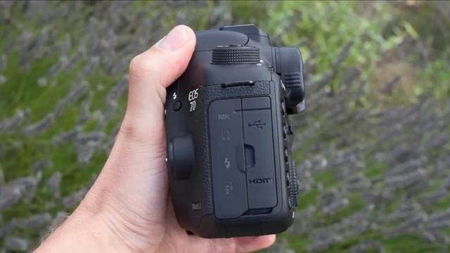 Canon EOS 7D Mark II - First Impressions Review