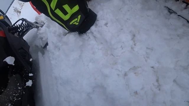 озеро Гурьино Brp Freeride