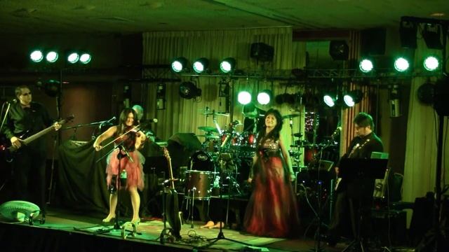Oracle Band playing Sarajevo for 2013 New Years Eve Party