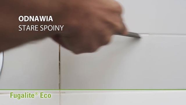 Instrukcja fugowania Fugalite Eco Kerakoll