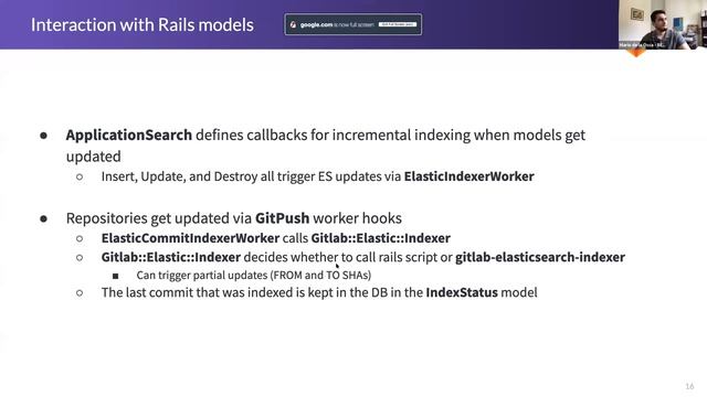 Create Deep Dive #6: GitLab ElasticSearch integration