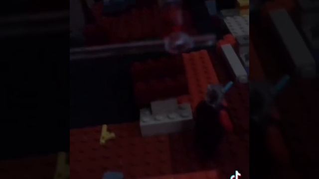 The Lego games