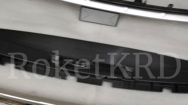 Обвес + фары Lexus rx с 12-2015 г стиль 2020 г
