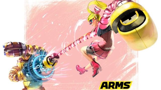 ARMS - Possible New Fighters Discovered by Dataminers
