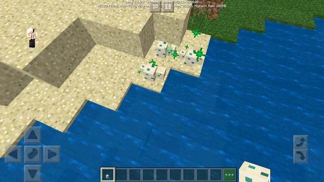 ПОДРОБНЫЙ ОБЗОР МАЙНКРАФТ ПЕ 1.6.0.8
