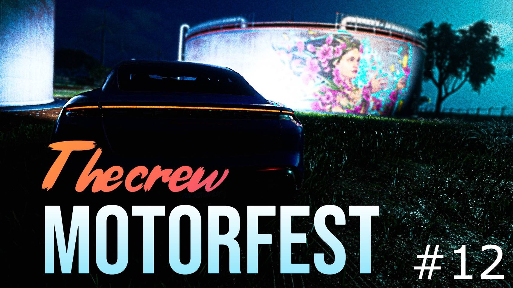 The crew Motorfest #12