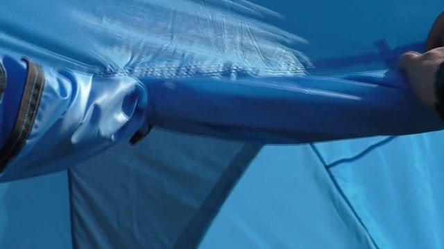 Палатка 4х местная двух комнатная Activ Jsolo 4