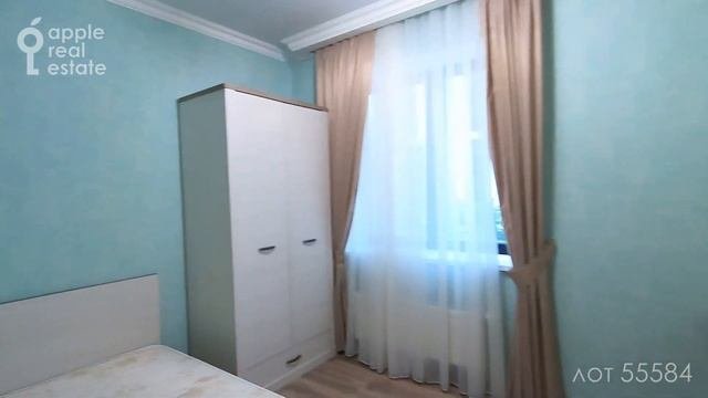 Стиль и комфорт: 71 кв.м на продажу. 3 комнаты. ЖК Водный