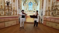 Franz Schubert - Der Erlkönig for violin and viola