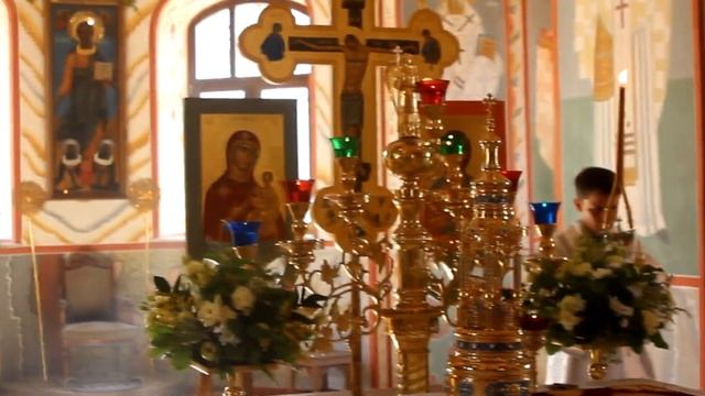 Преображение Господне 2018/ Юбилей монастыря-160 лет!/ Архиерейская служба.