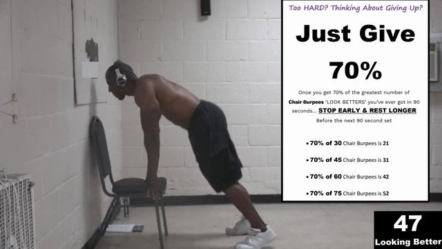 the HIIT Workout I Created to Get Ripped Fast (I Lost 60 Pounds in 3 Months)