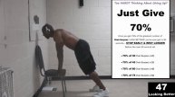 the HIIT Workout I Created to Get Ripped Fast (I Lost 60 Pounds in 3 Months)