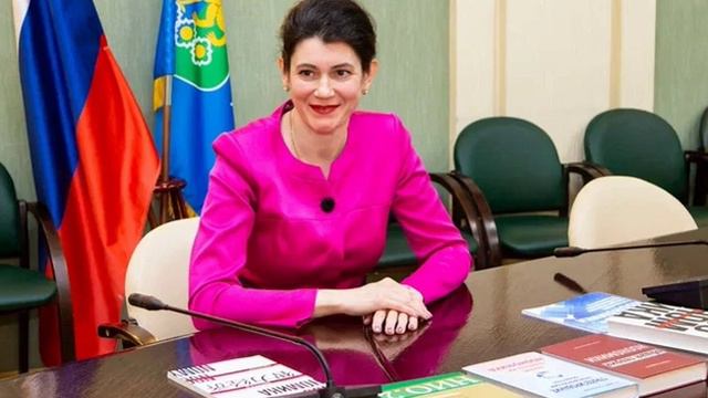 Светлана Пьянкова, УрГЭУ «Знания, а не энергоносители становятся главным ресурсом в мире»