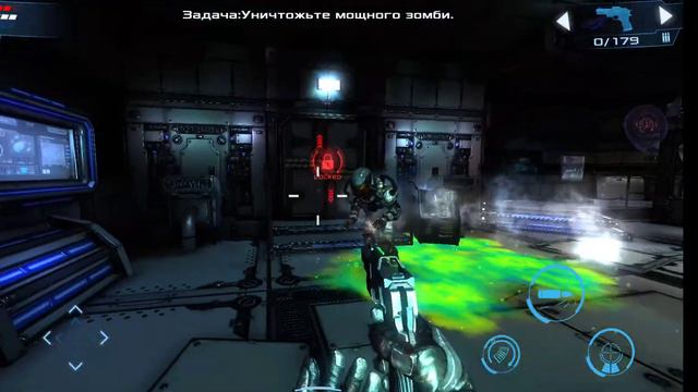 Играю в дэт эффект 2 против зомбиков