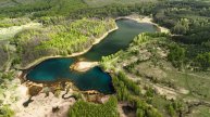 озеро Ключик в Нижегородской области