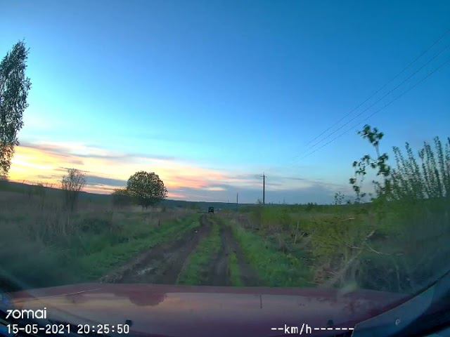 15.05.21 Занинка, Тульская область